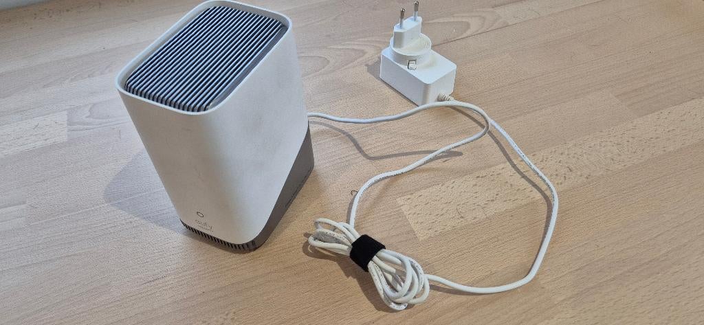 Eufy Homebase 3, TV, Hi-fi & Vidéo, Caméras de surveillance, Comme neuf, Caméra d'intérieur, Enlèvement