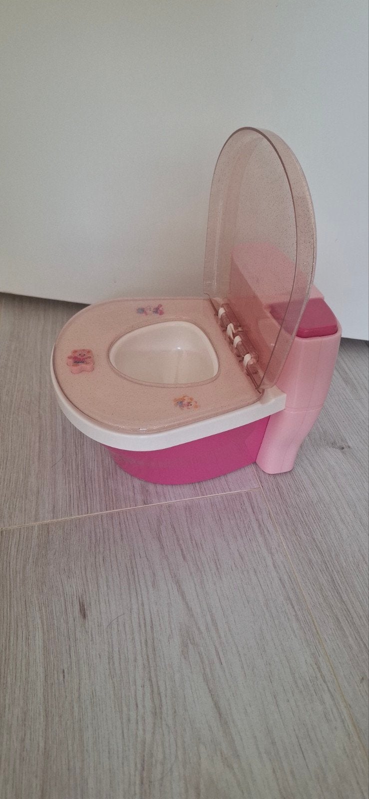 Baby Born potje met geluid, Kinderen en Baby's, Ophalen, Zo goed als nieuw, Babypop