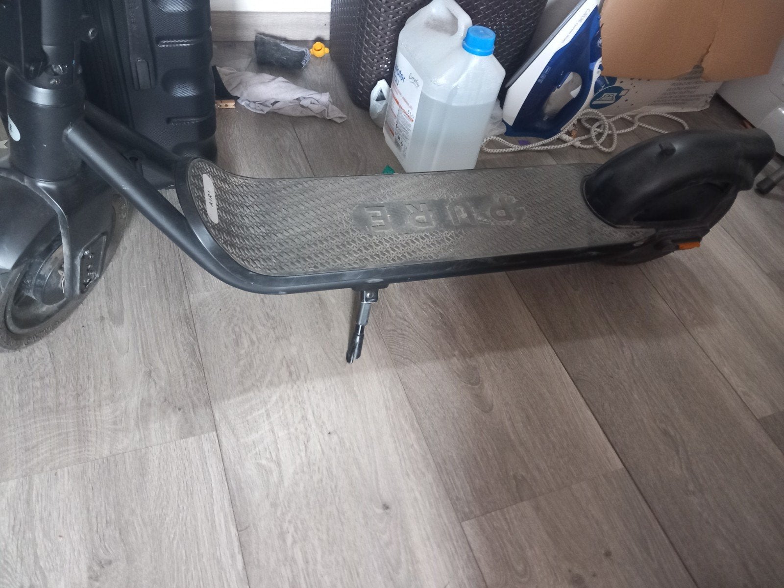 pure air 5, Fietsen en Brommers, Ophalen