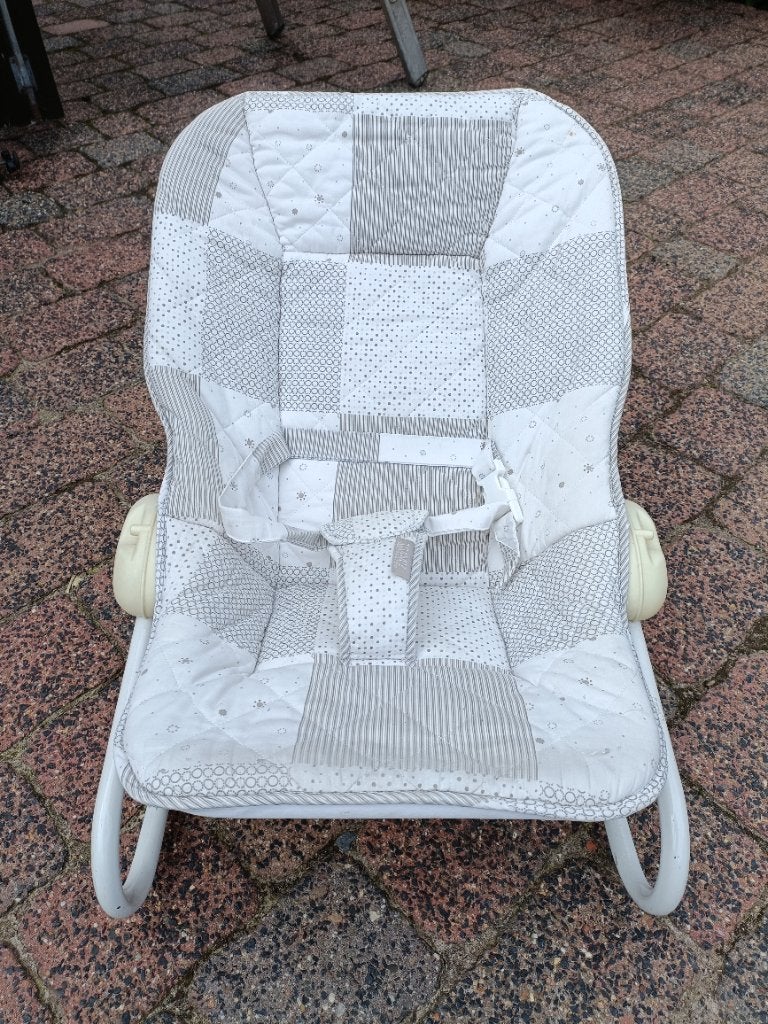 Wipstoel baby, Enlèvement, Utilisé, Chaise rebondissante, Autres marques