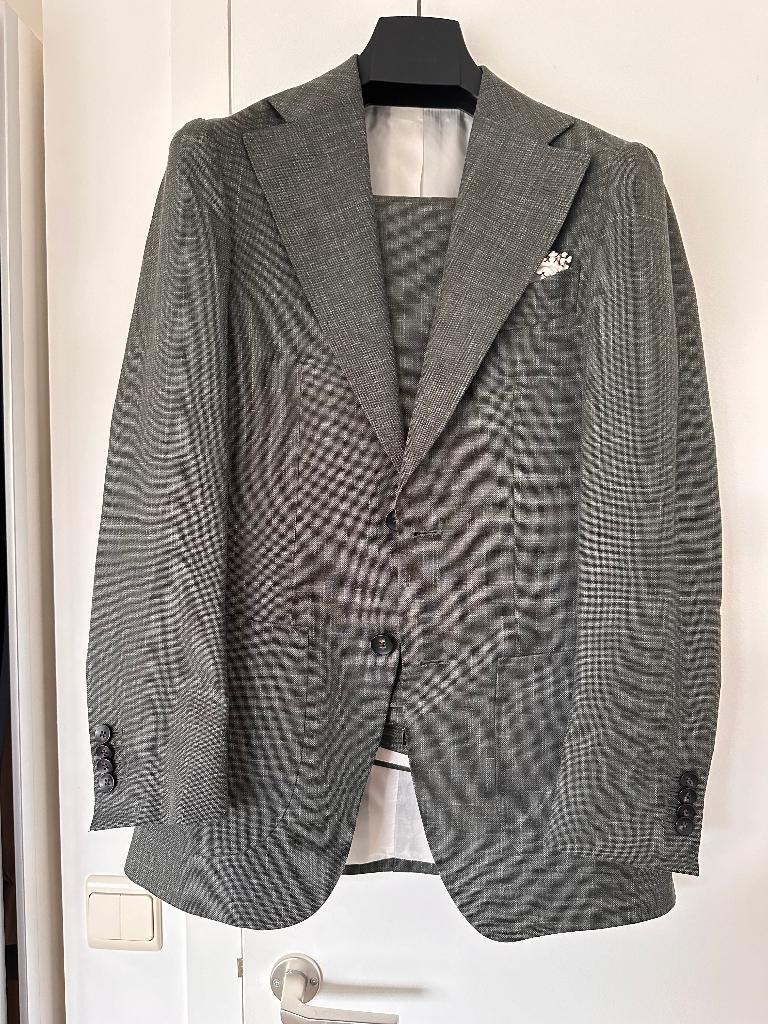Maatpak Suitsupply, groen., Ophalen, Nieuw, Groen, Maat 46 (S) of kleiner