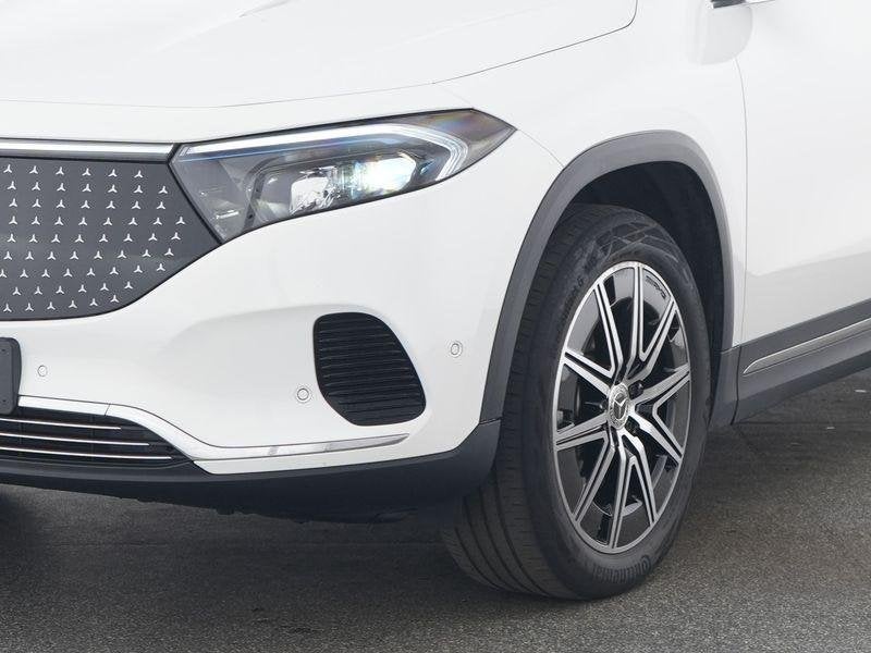 Mercedes-Benz EQA-Klasse 250+ AMG Line | 360° Camera | Memo, Auto's, Gebruikt, Wit, 5 zetels, 2040 kg