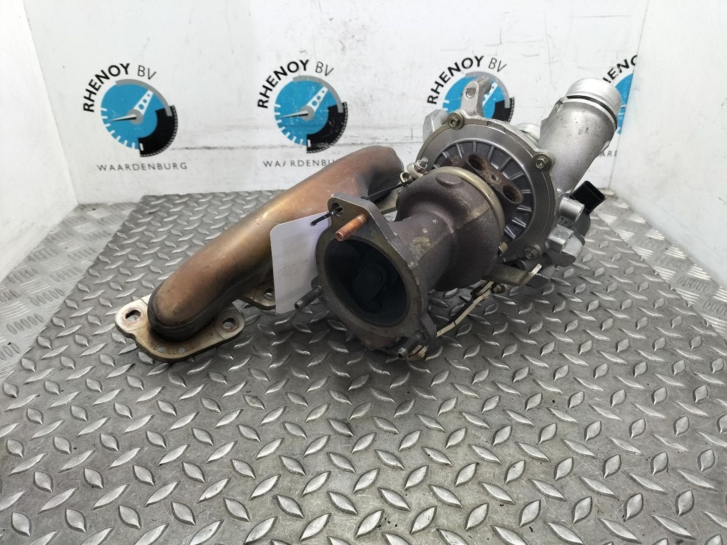 MERCEDES A CLASS TURBO 2600902500 2020, Ophalen of Verzenden, Gebruikt, ARN erkend