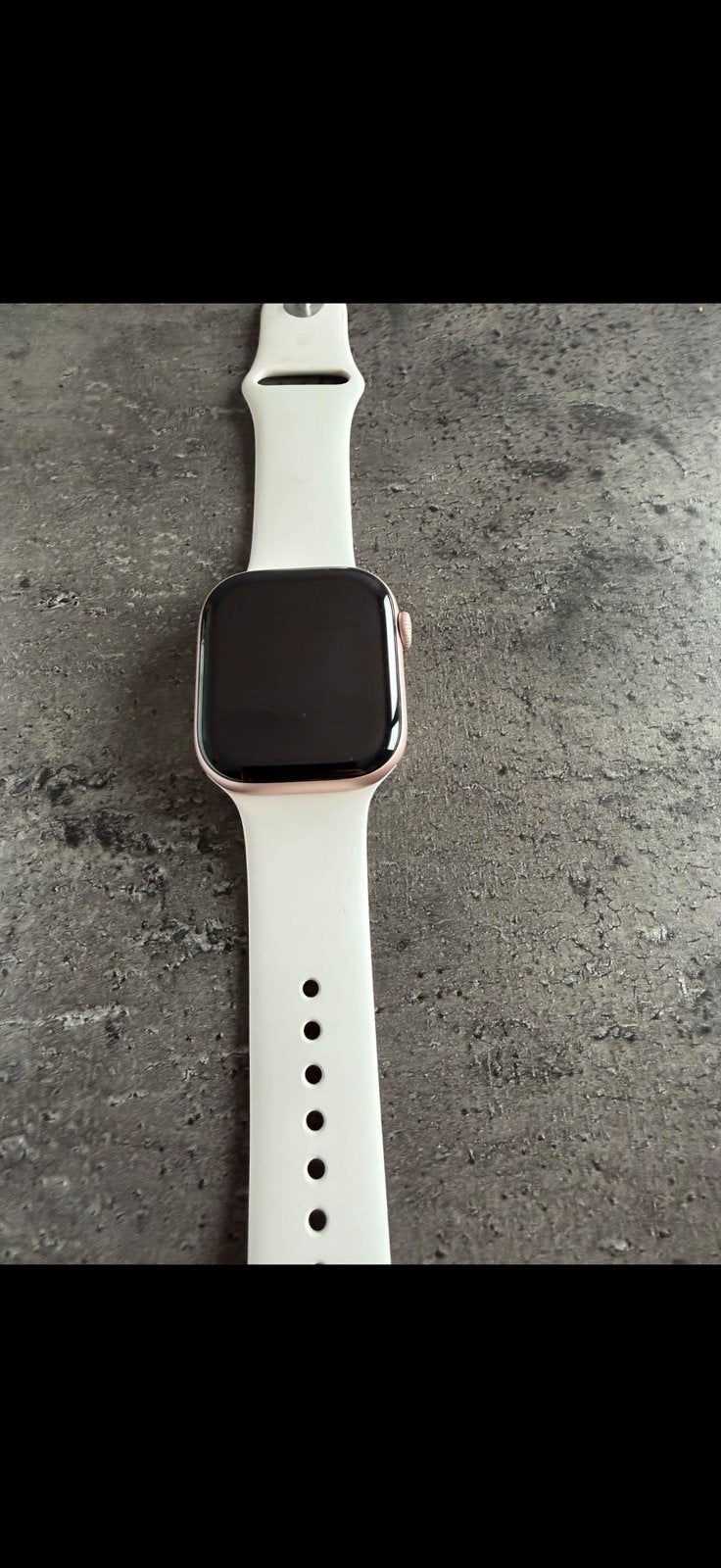 Apple Watch série 11, Enlèvement, Comme neuf