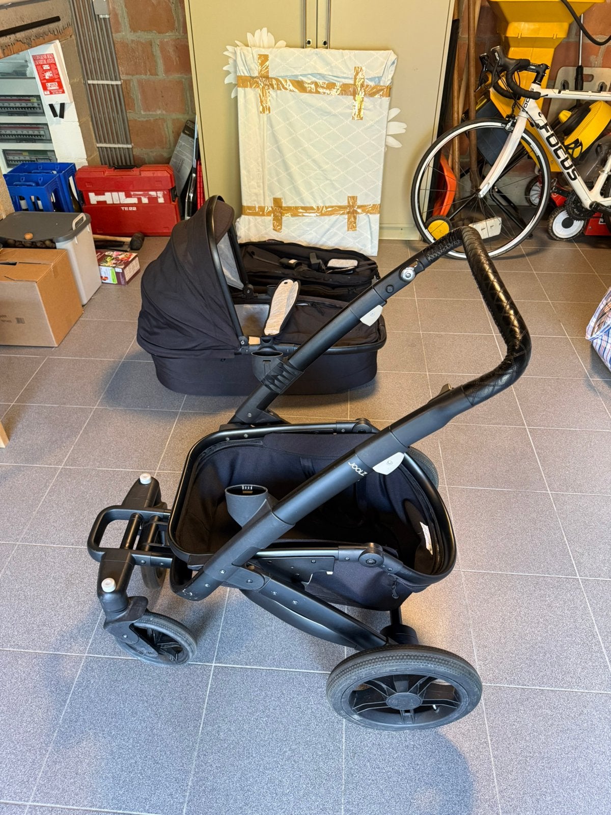 Joolz Geo Kinderwagen, Ophalen, Gebruikt, Kinderwagen, Overige merken