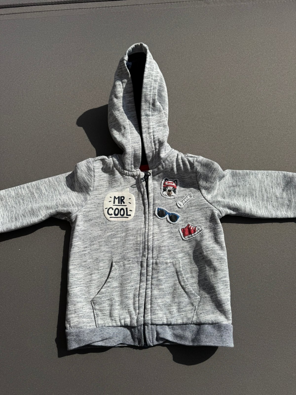 Gilet à capuche pour garçon, Enlèvement ou Envoi, Utilisé, Garçon, Pull ou Veste