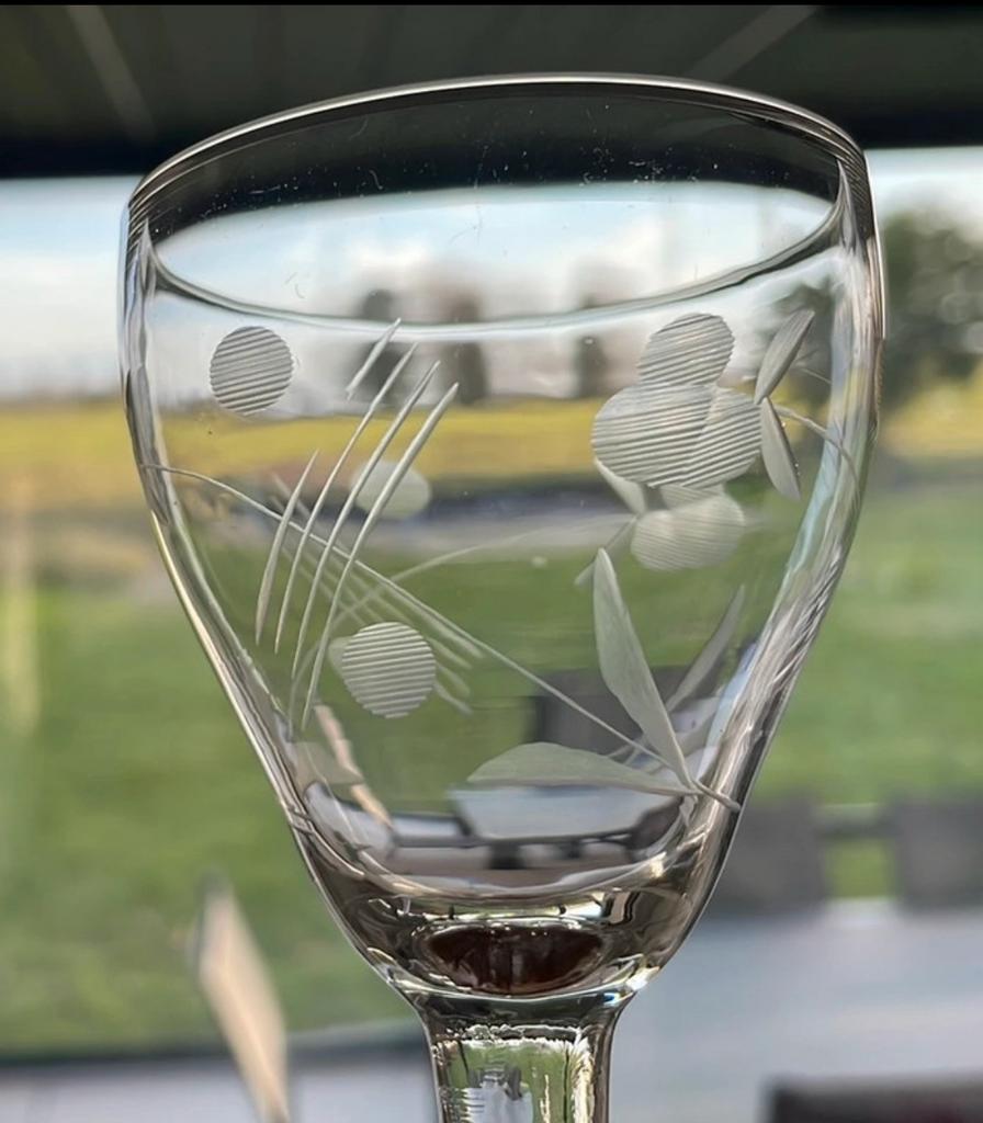 Wijn-, water- en likeurglazenset (30 stuks), Ophalen of Verzenden, Glas