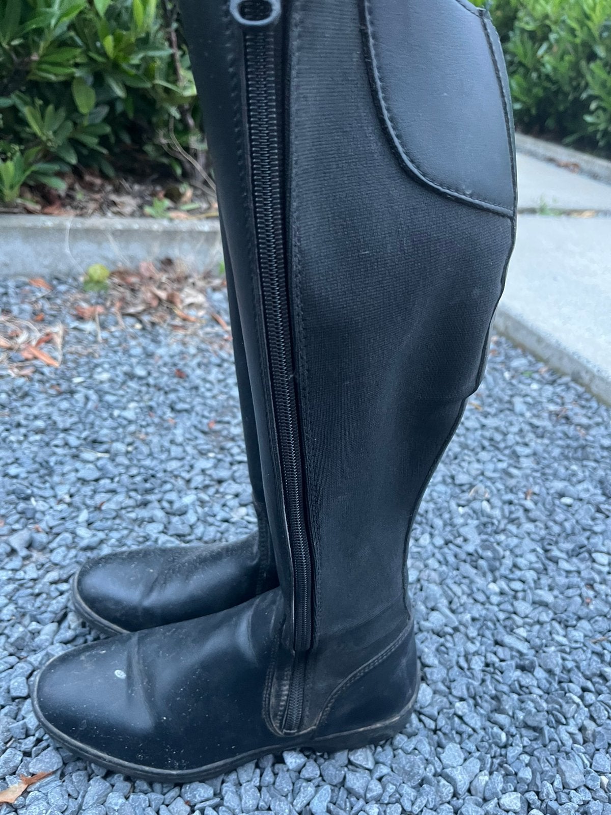 Bottes d'équitation Fouganza taille 38, Enlèvement ou Envoi, Fouganza, Comme neuf, M