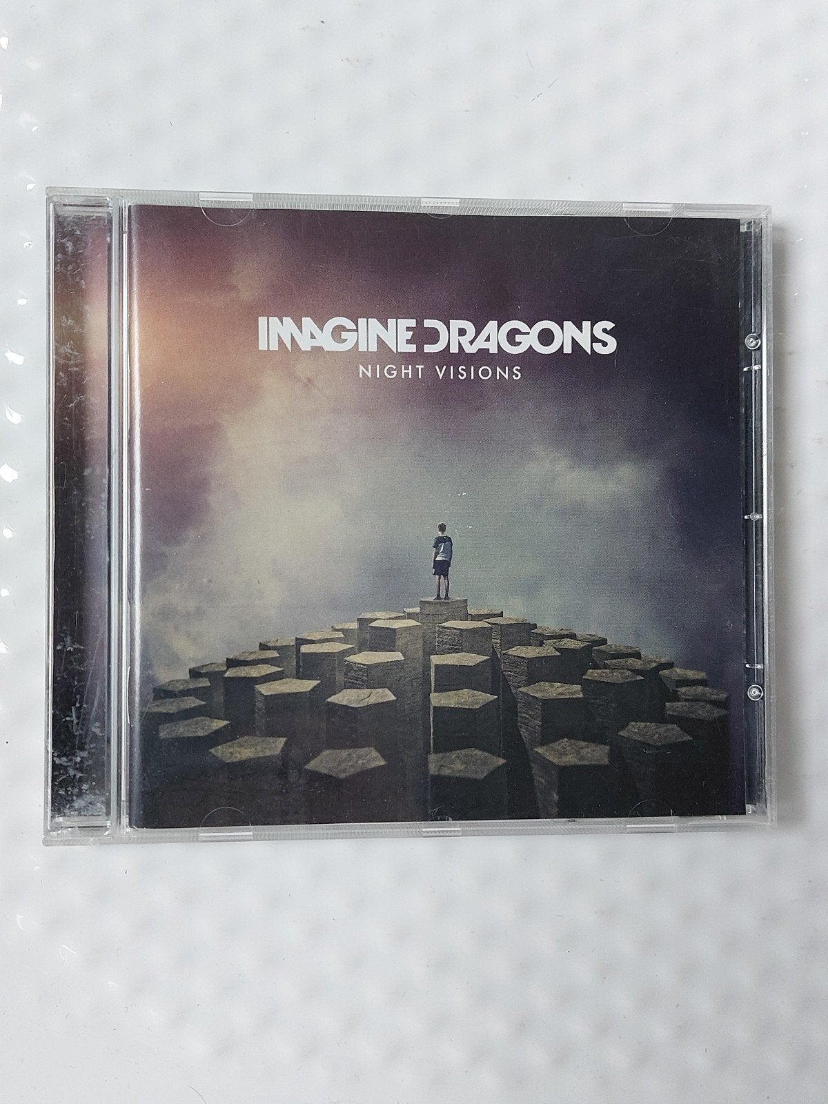 IMAGINE DRAGONS - NIGHT VISIONS, Cd's en Dvd's, Verzenden