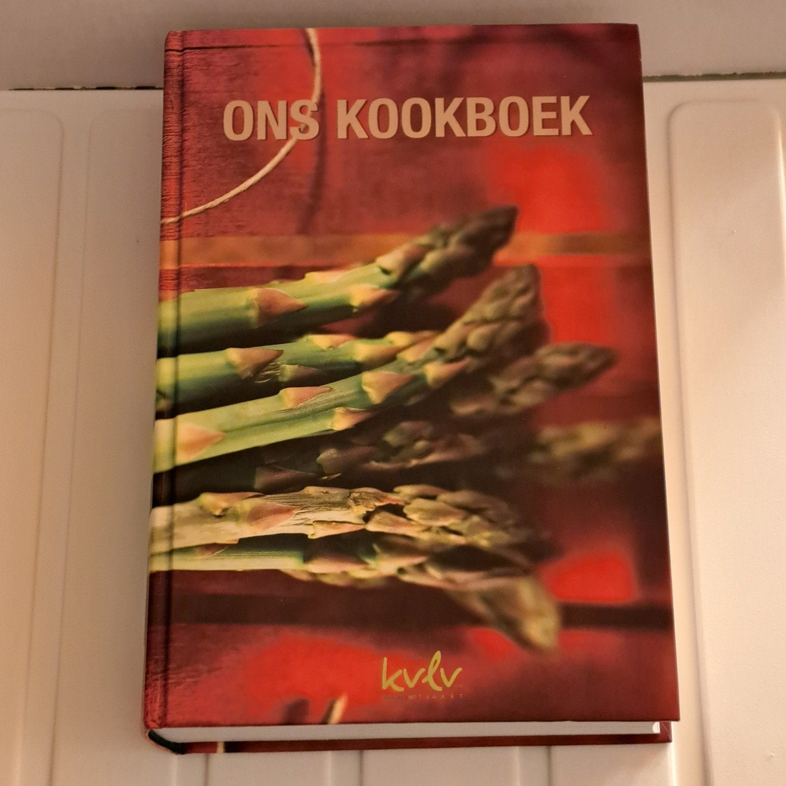 Ons kookboek KVLV Nieuwstraat, Boeken, Kookboeken, Ophalen of Verzenden, Nieuw