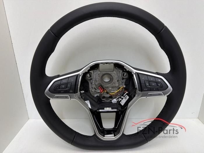 VW Golf 8 Stuur ACC+VIEW Verwarmd Leer, Enlèvement ou Envoi, Utilisé