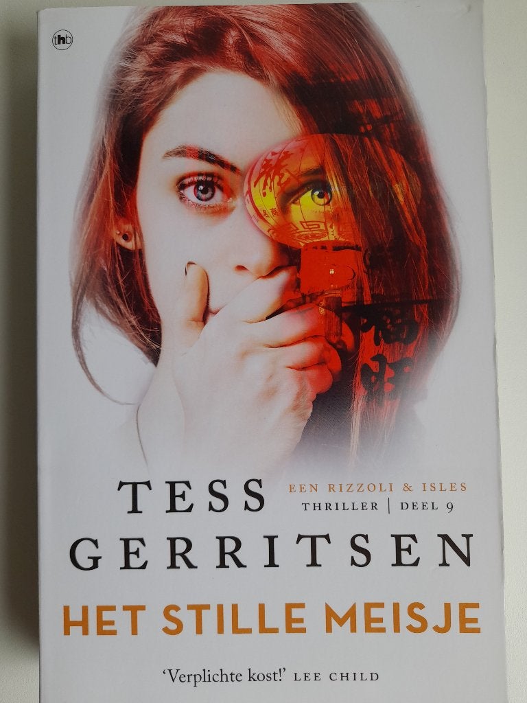 Tess Gerritsen. 12 boeken, Ophalen of Verzenden, Zo goed als nieuw