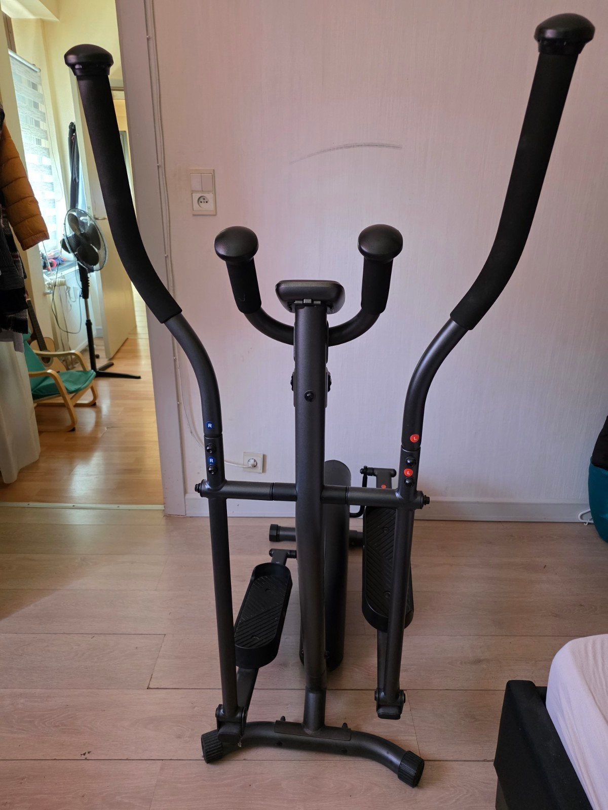 vélo eppileptique, Sports & Fitness, Appareils de fitness, Enlèvement, Utilisé, Vélo elliptique