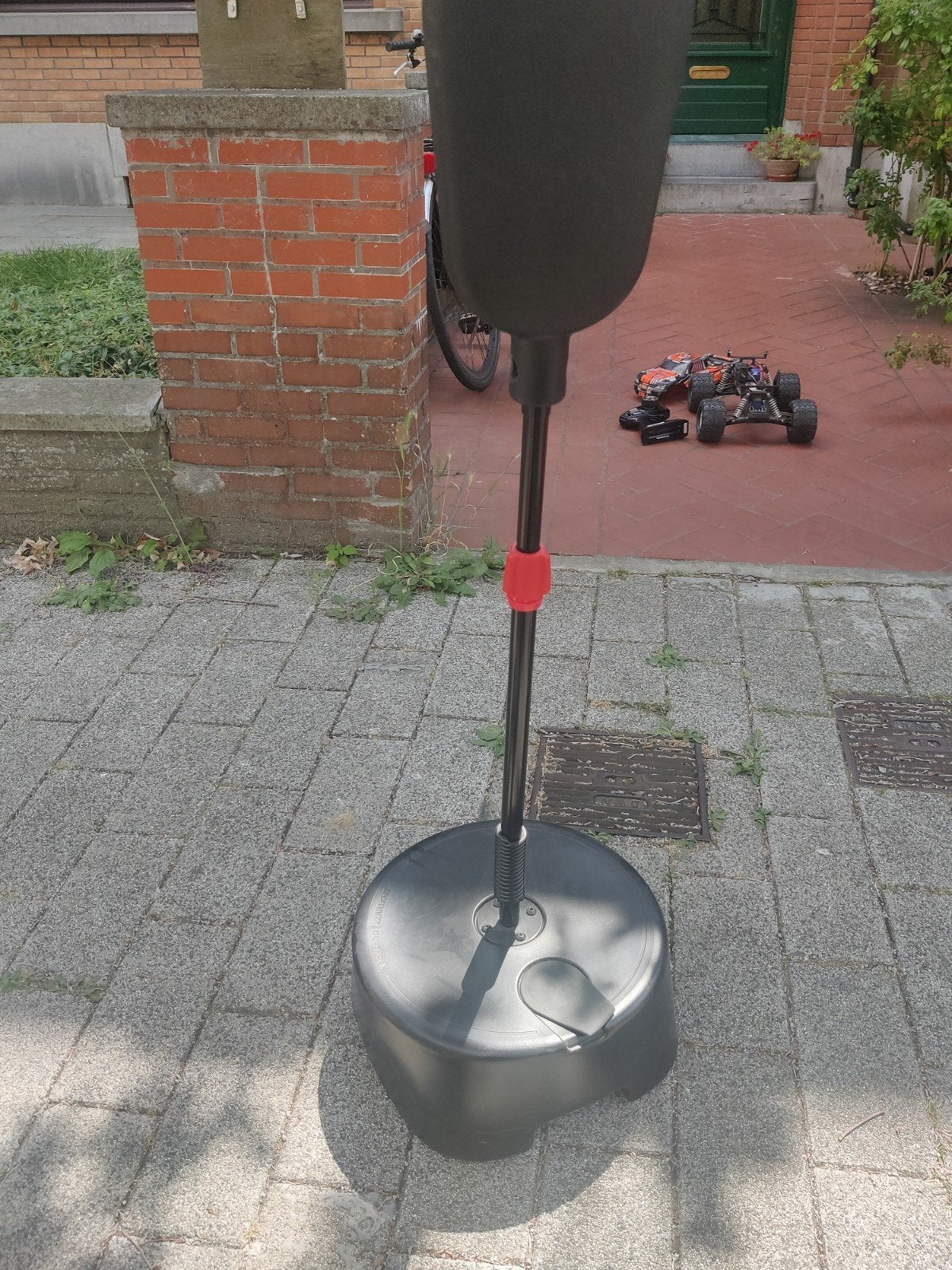 Boksbal kind, Sport en Fitness, Ophalen, Boksbal