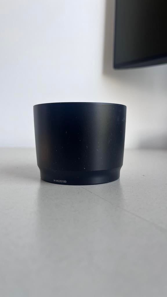 Pare-soleil Lumix neuf, Audio, Tv en Foto, Foto | Filters, Ophalen, Nieuw, 50 tot 60 mm, Overige merken