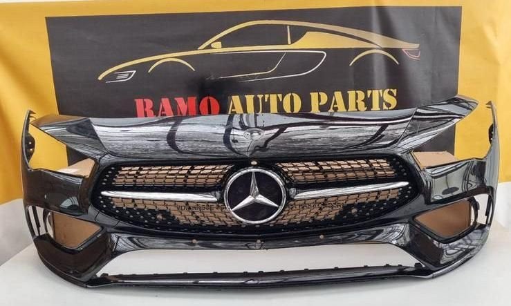 VOORBUMPER MERCEDES CLA W118 AMG, Autos : Pièces & Accessoires, -, Utilisé, -, Avant