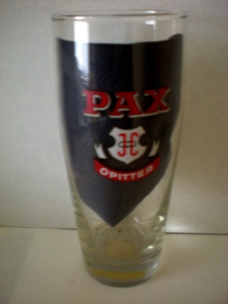 PAX Opitter, Verzamelen, Ophalen of Verzenden, Zo goed als nieuw, Glas of Glazen