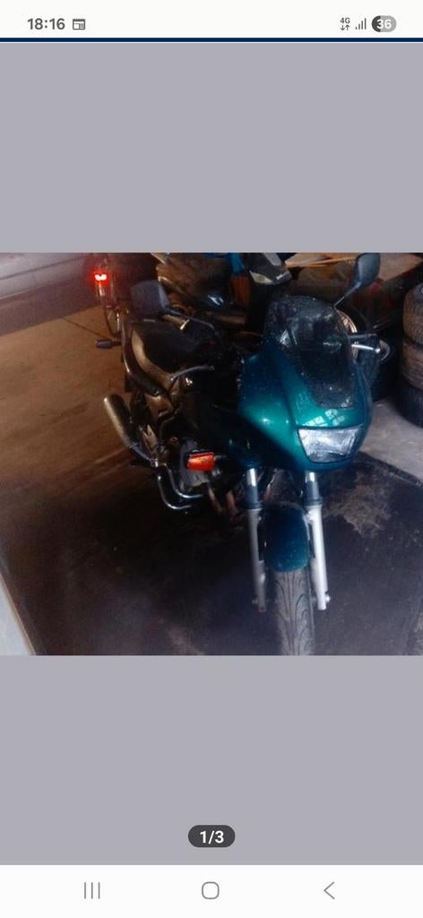 Moto, Motoren, Particulier