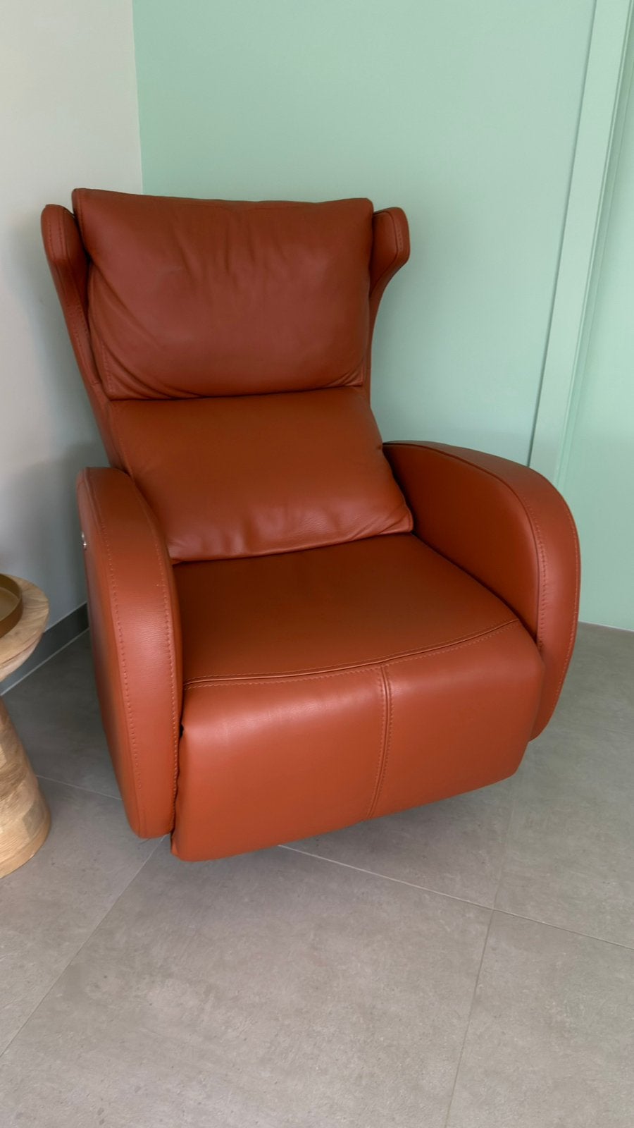 Nieuw! Fama limited edition design relax zetel (Spanje), Ophalen, Nieuw, Eenpersoons