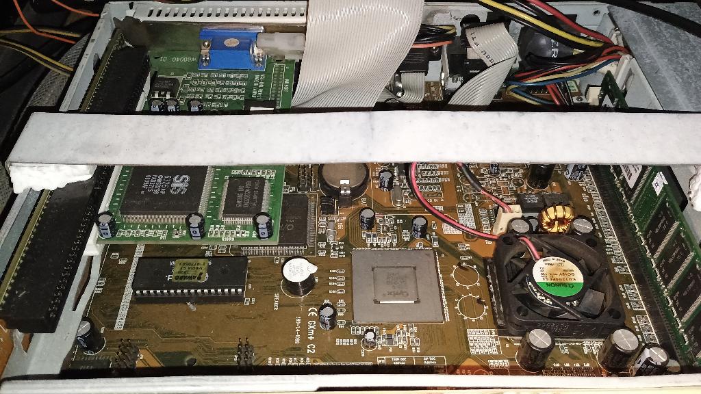 Symbolx arcadecomputer met slot en jackpot, Ophalen