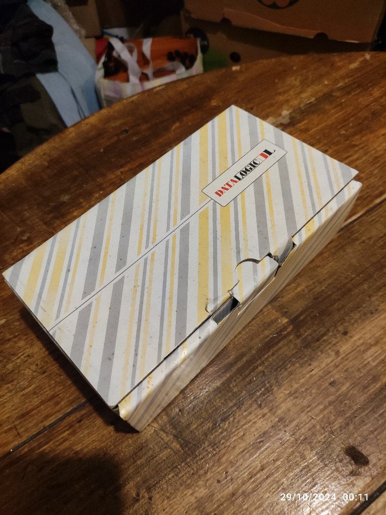 DataLogic DL65 barcodescanner, Ophalen of Verzenden