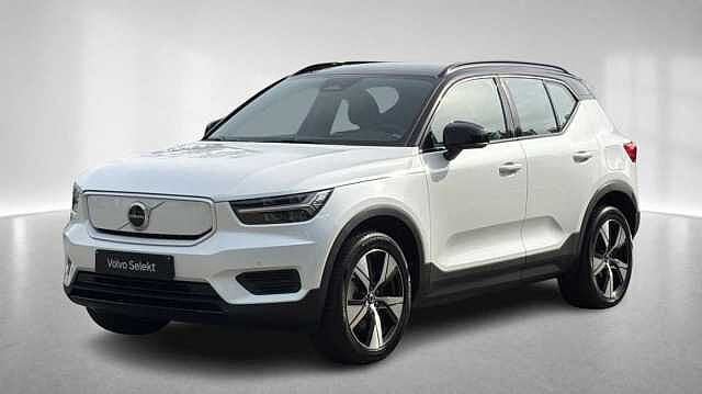Volvo XC40 Recharge Plus, Recharge Twin, Autos, Achat, Capteur de stationnement, 5 places, 402 ch