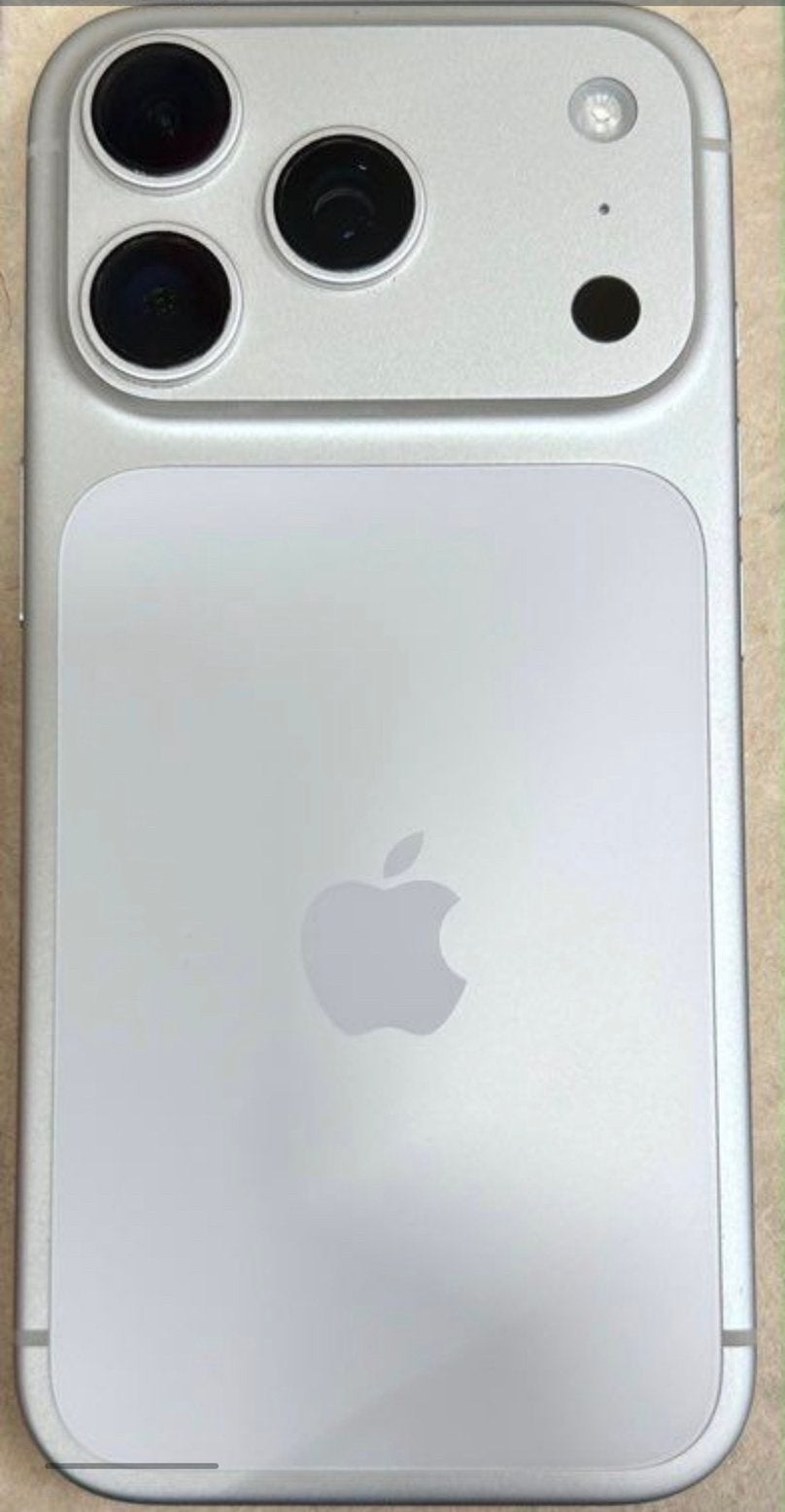 Iphone 17 pro   256GB White, Telecommunicatie, Mobiele telefoons | Apple iPhone, 256 GB, Overige modellen, Wit, Ophalen of Verzenden