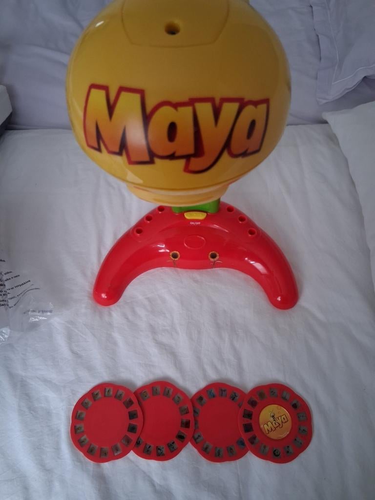Maya de bij tekenprojector, Kinderen en Baby's, Ophalen