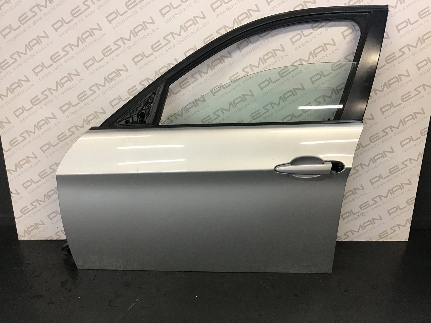 Deur linksvoor 354/7 BMW E91, -, Utilisé, Porte, -