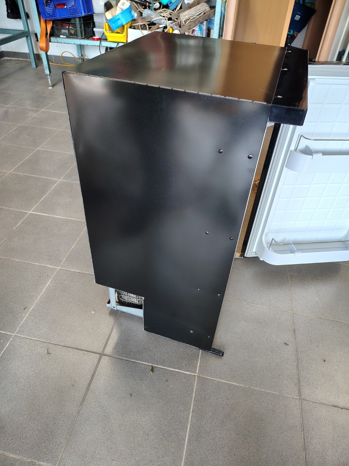Obelink OB-85 Campingkoelkast – Compressor 12V/24V – Ideaal, Ophalen, Zo goed als nieuw