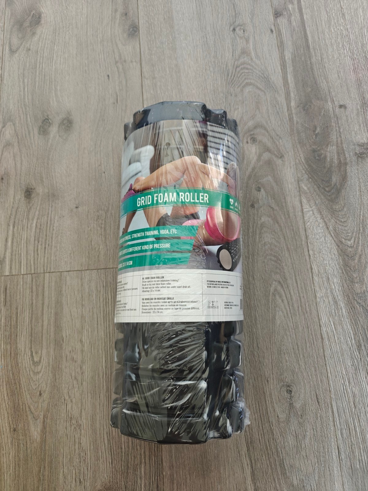 Foamroller nieuw, Enlèvement ou Envoi, Neuf, Autres types
