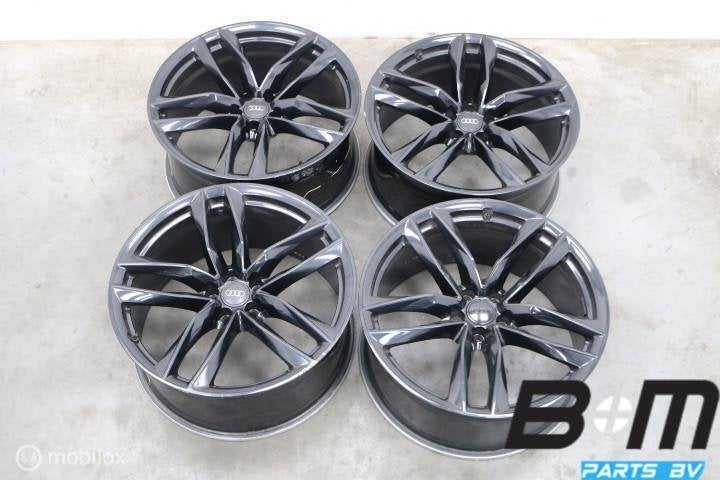 ORIGINEEL! 21 inch velgen Audi RS6 RS7! 4G0601025CB, Auto-onderdelen, Banden en Velgen, Gebruikt, Velg(en)