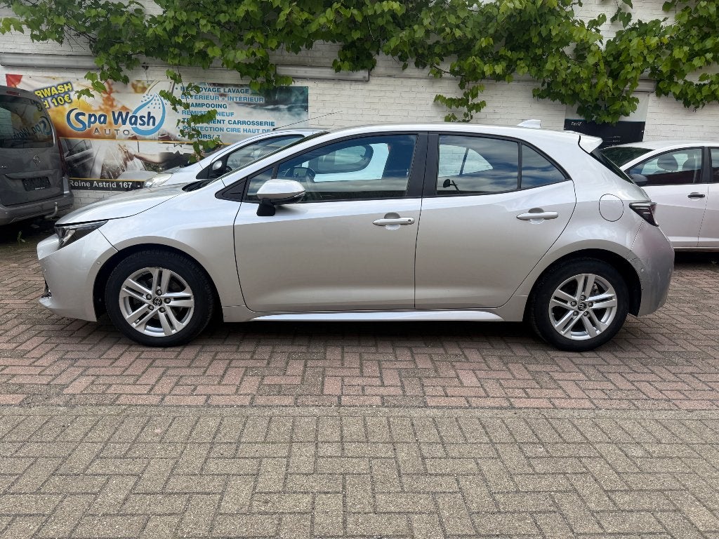 toyota corolla hybride 06/2019 garanti 10ans 47000km, Autos, Toyota, Entreprise, Corolla, Caméra 360°, ABS, Caméra de recul, Phares directionnels