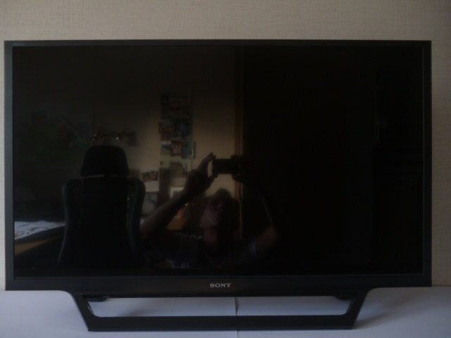 Sony TV LED 32" (80cm diagonaal) WIFI HD Ready, Ophalen, LED, HD Ready (720p), 80 tot 100 cm