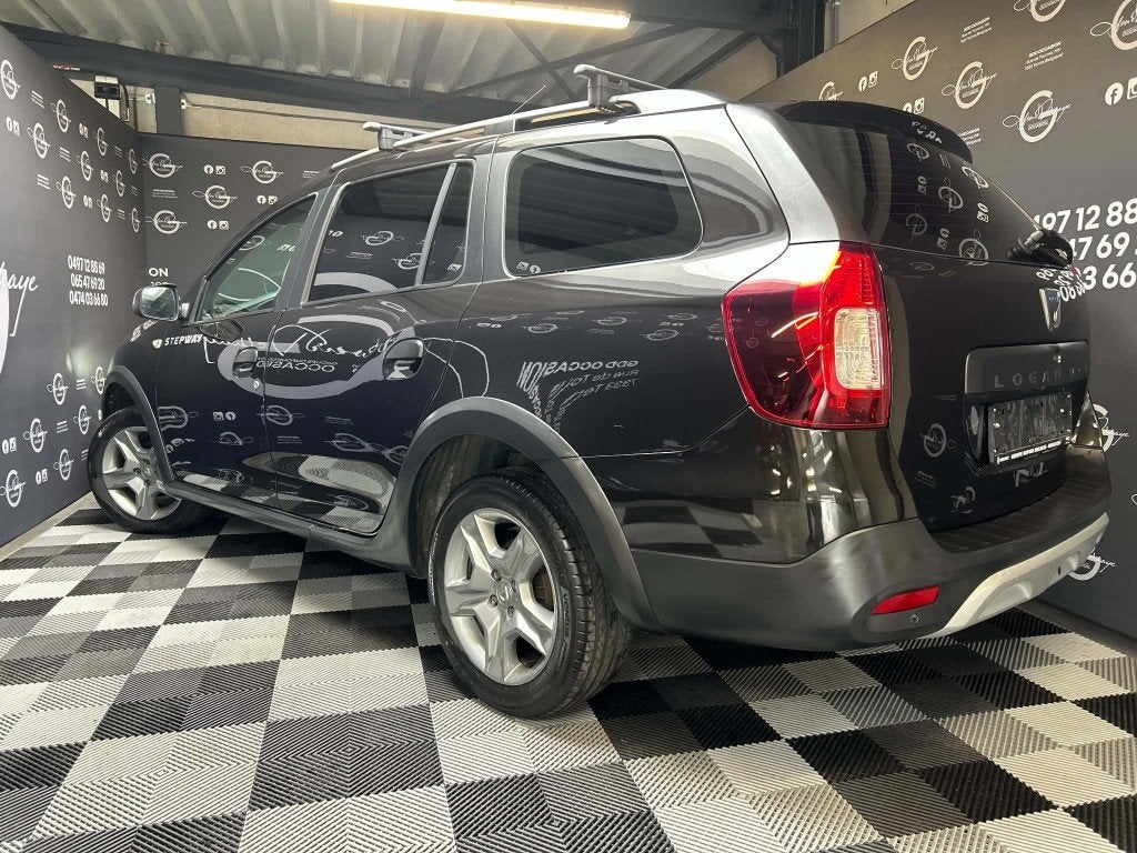 DACIA LOGAN MCV, Auto's, Voorwielaandrijving, Stof, 1191 kg, 5 deurs