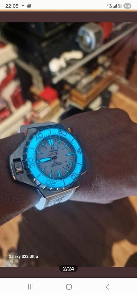 3x omega, Enlèvement