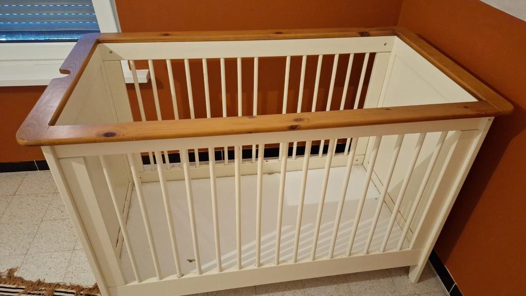 Babybed, Ophalen, Gebruikt, Jongetje of Meisje