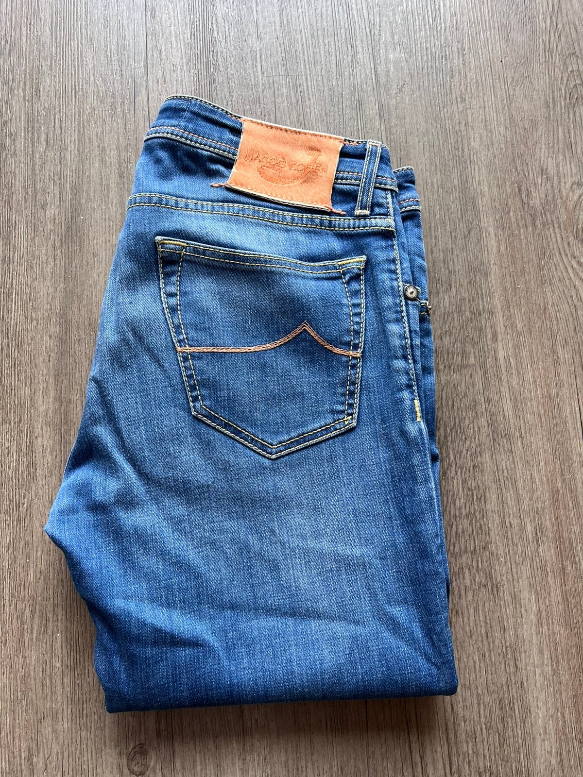 Jacob Cohen jeans size 32 type J622 comfort, Vêtements | Hommes, Jeans, Enlèvement ou Envoi, Comme neuf, Bleu, W32 (confection 46) ou plus petit