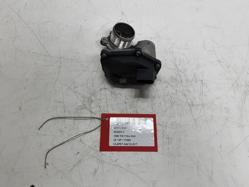 GASKLEPHUIS Seat Leon (5FB) (01-2012/08-2020) (04L131501C), Gebruikt, Mevr. I. Hauben, Rue de l'Espoir 34 34
4030  GRIVEGNÉE, BE