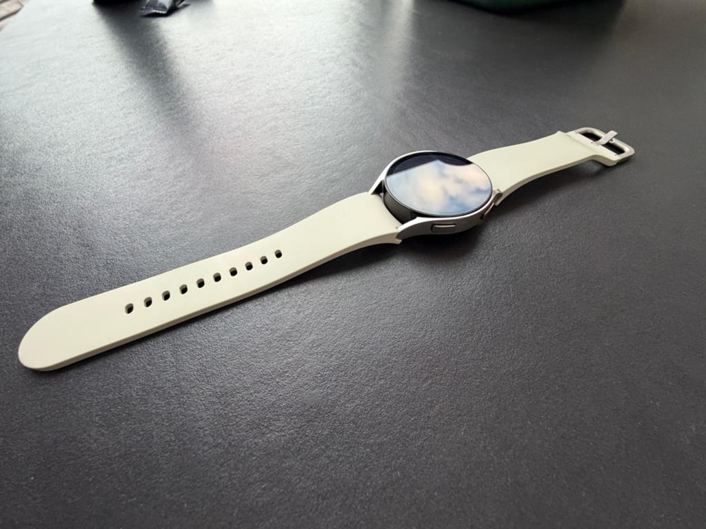 Samsung Galaxy Watch 6 (40 mm), Handtassen en Accessoires, Horloges | Dames, Ophalen of Verzenden, Gebruikt, Polshorloge