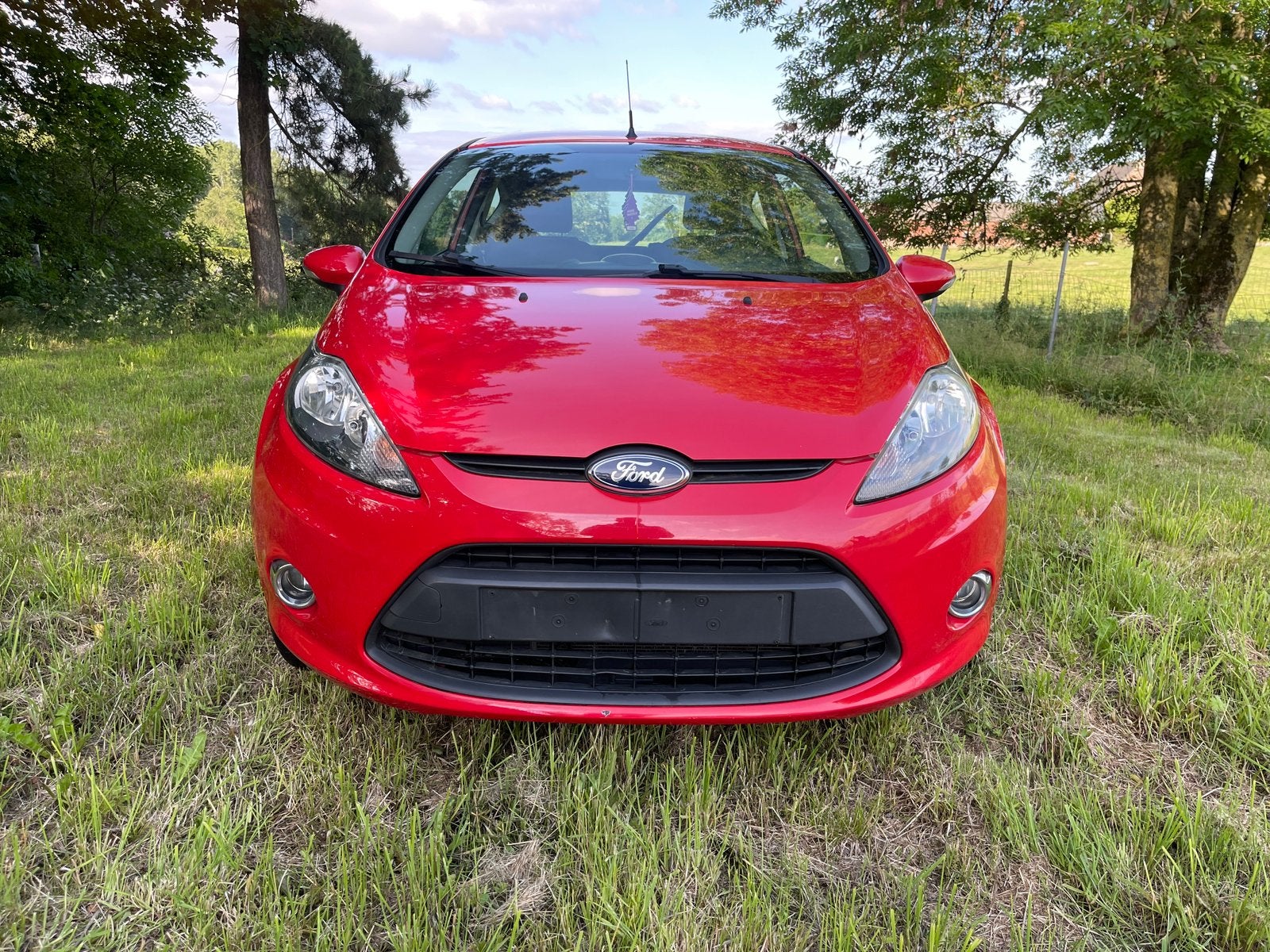 Ford fiesta 1.25 essence, Autos, Ford, Euro 5, Achat, Boîte manuelle, 44 kW