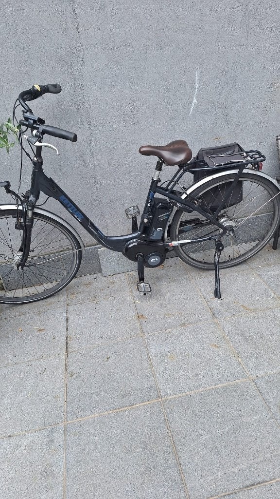 Electrische fiets kettler, Ophalen, Gebruikt, Overige merken