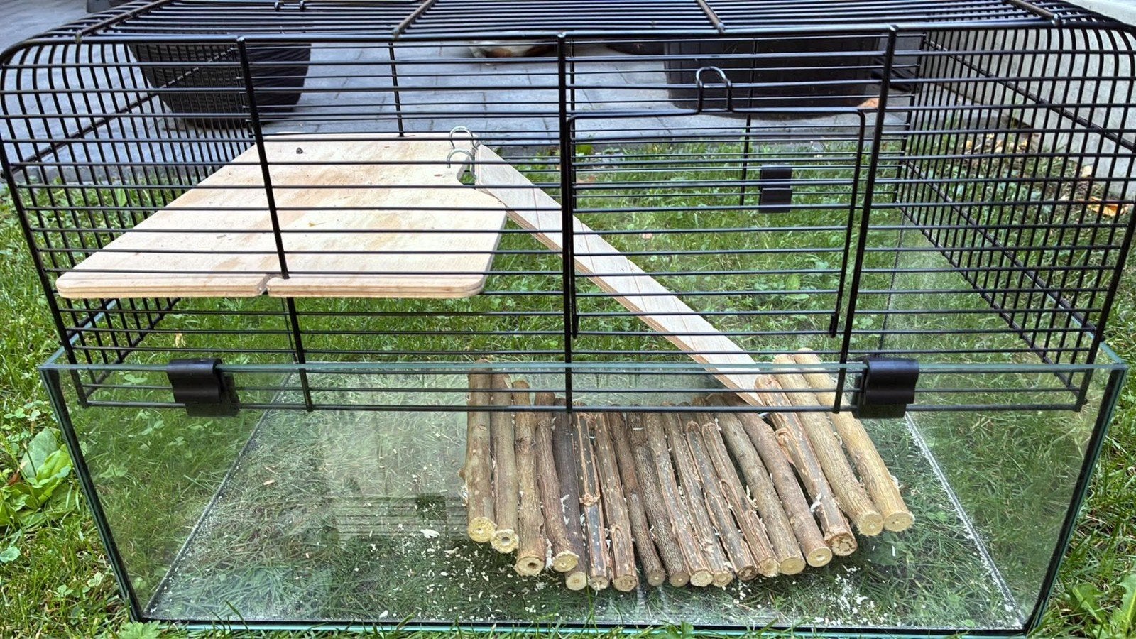 hamsterkooi, Dieren en Toebehoren, Ophalen