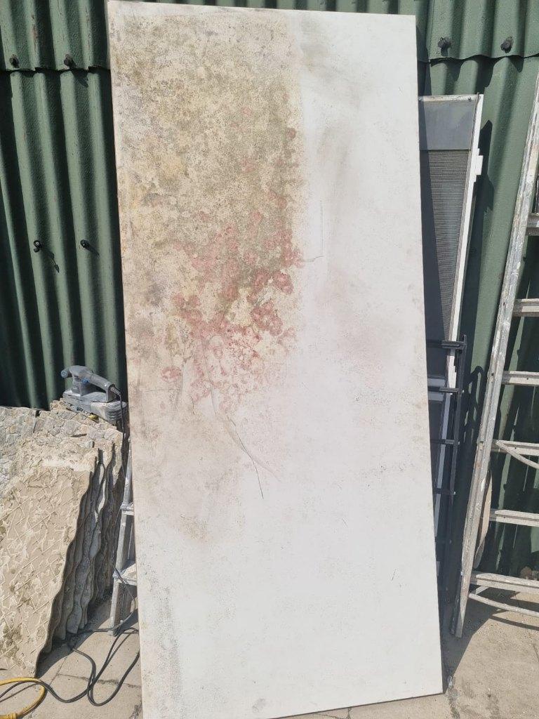 Lot de 9 Portes en aggloméré, Neuf, 75 à 150 cm, Enlèvement, Autres types