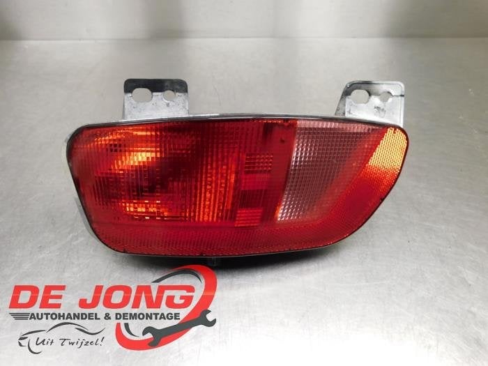 Mistachterlicht van een Citroen C4 Grand Picasso, Gebruikt, -, Ophalen of Verzenden, -