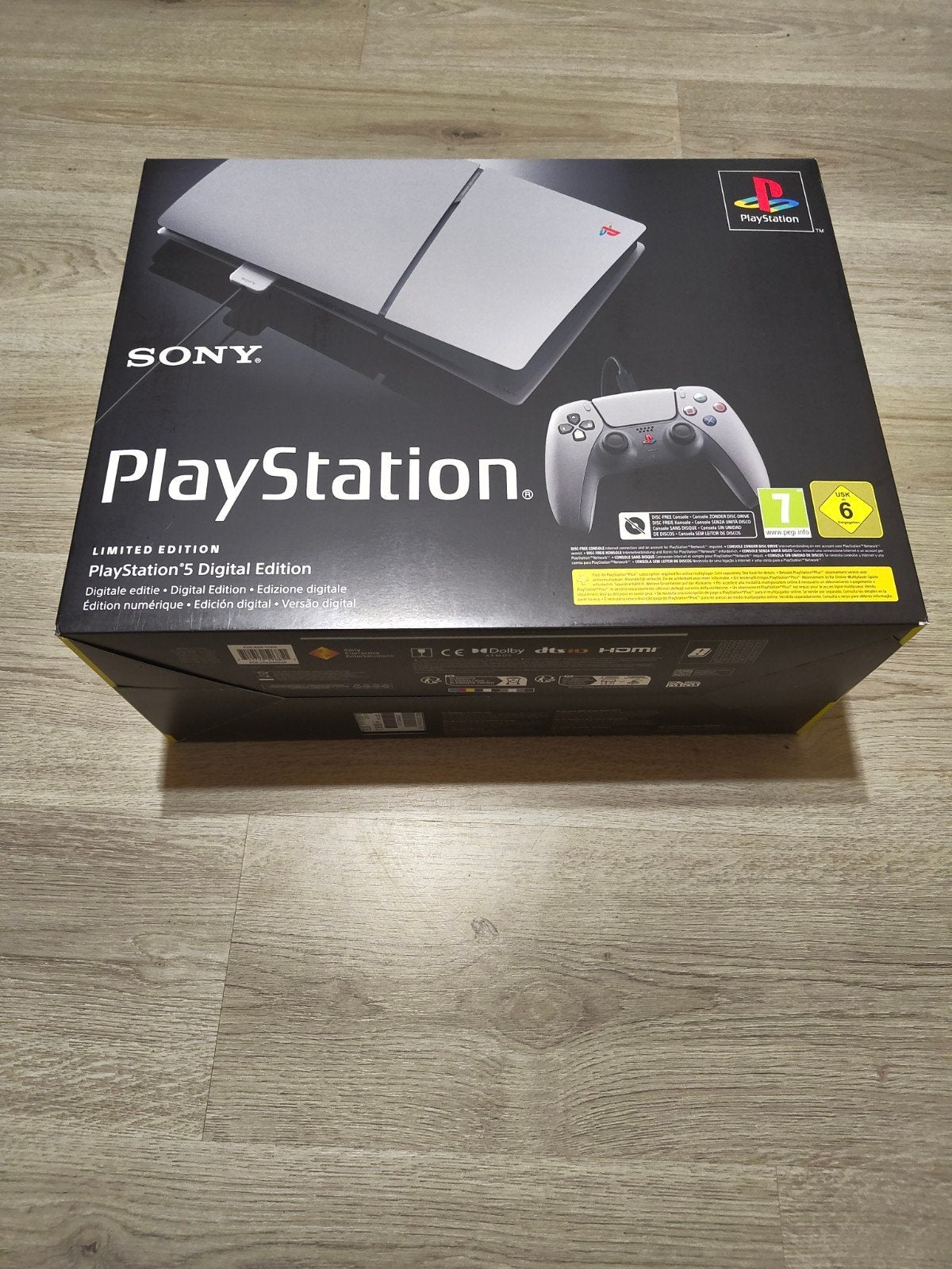 PS5 digital 30th Anniversary, Computers en Software, Ophalen, Nieuw