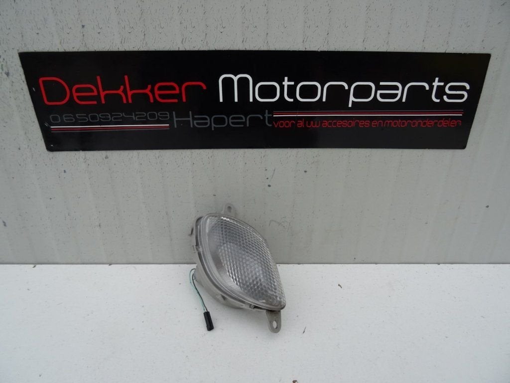 Rechter Knipperlicht voor Suzuki GSXR1300 Hayabusa 1999-2007, Motoren, Gebruikt, -, -, Ophalen of Verzenden