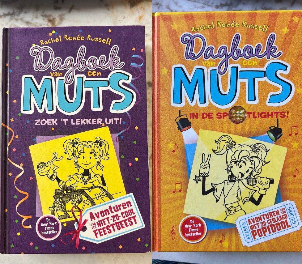 Dagboek van een muts, Boeken, Ophalen of Verzenden, Zo goed als nieuw, Fictie