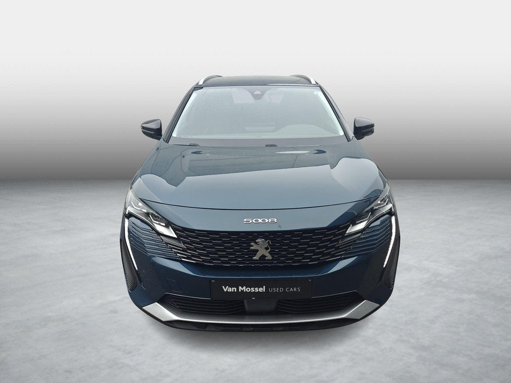 Peugeot 5008 1.5 BlueHDi 96kW S&S Allure Pack, Autos, Peugeot, Electronic Stability Program (ESP), Achat, 7 places, Boîte manuelle