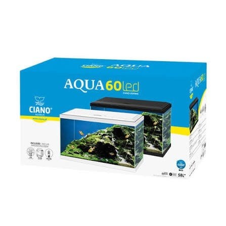 Nieuwe aquariums, Ophalen, Filter